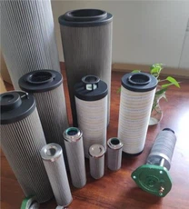 Filterelement for tynn oljestasjon Zngl01010201