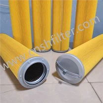 Erstatt BOLL Duplex Filter Element 7680889