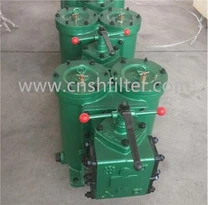 SPL-200 sementanlegg SPL mesh filter