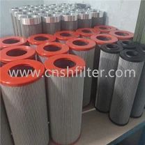 DFLQG-0051A-T2.5L400E3W80S Hydraulisk trykkdupleksfilterelement