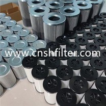Erstatter MAHLE tosidig filterpatron PI4115PS25