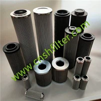 Utskifting av oljefilter DFLQX-0026-T0.1L400E2W180S1