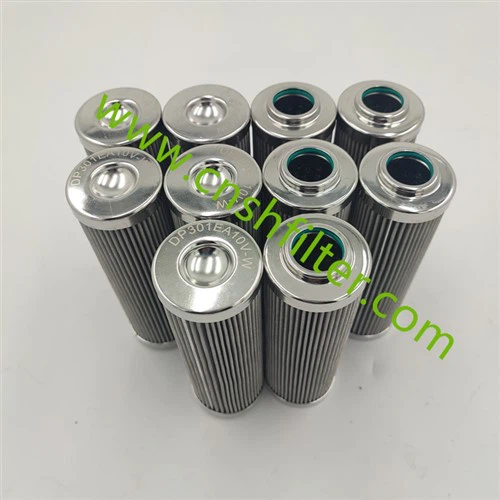 Kraftverk Oljemotor Filterelement ZTJ.00.07