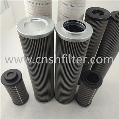 RP143483F1018H Hydraulic Filter Element For Wind Turbine Gearbox