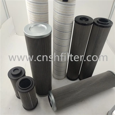 0508.1687T1601.A002 Steam Turbine Hydraulic Filter Element