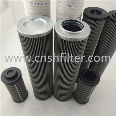 YPM160 Hydraulic filter element for wind turbine gearbox