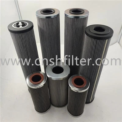 9PD100*630B180 Roller Stainless Steel Folding Filter Element