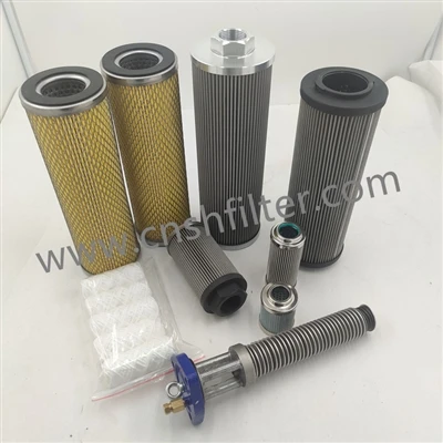 CS10NVS Punching Machine Circulating Oil Filter Replacement For OMT