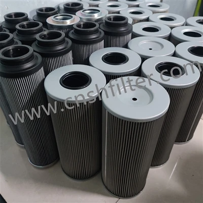 Rolling Mill Straight Return Filter Element EVOTEK EERR12BW60