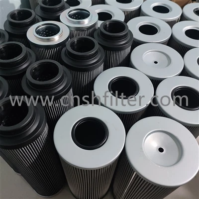 50.120.L2-V Tube Grinding Machine Hydraulic Filter Replace Fluidtech