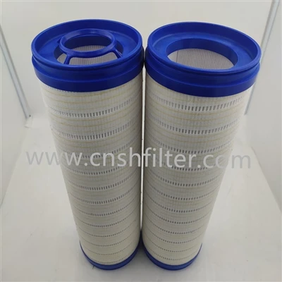Repalce PALL HC8400FRT16Z Chemical Plant Hydraulic Oil Filter Element