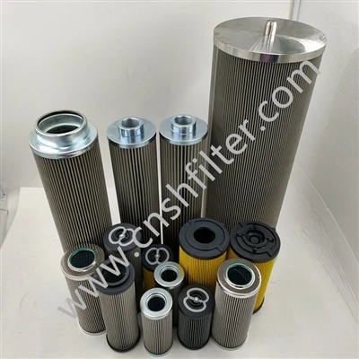 21FC1121-60X250/4 Cement Plant Lubricating Oil Filter Element