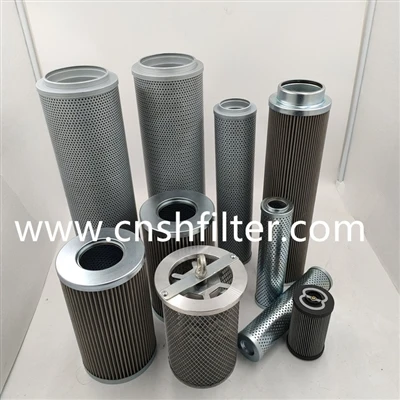 21FC2321-110X250/14 Fluid Coupling Return Oil Folding Filter Element