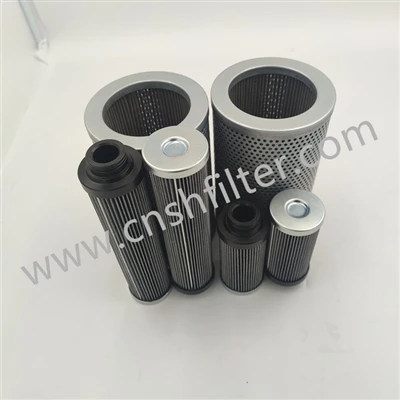 Replace OMT Hydraulic Return Oil Filter Element CHP627F06XN