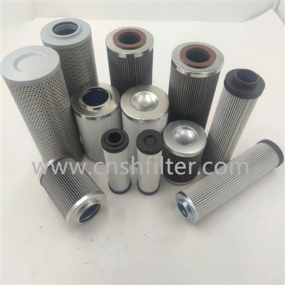 Replace OMT CR222F03R Crusher Straight Return Filter Element