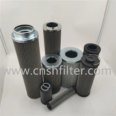Hot Rolling Mill Folding Return Filter Element Replace WIX WL7071