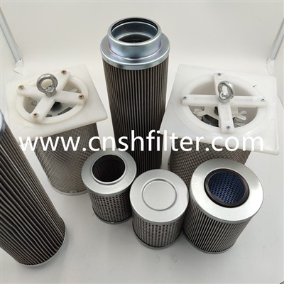 Replace WIX 51136LUB Cement Plant Hydraulic Folding Filter Element