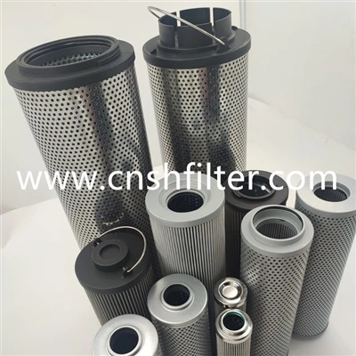 Replace OMT CHP282T10YN Hot Rolled Sheet Suction And Return Filter Element
