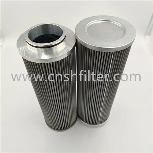 PLE0500P025N Coal Mill Lubricating Oil Filter Element Replacement For Clean