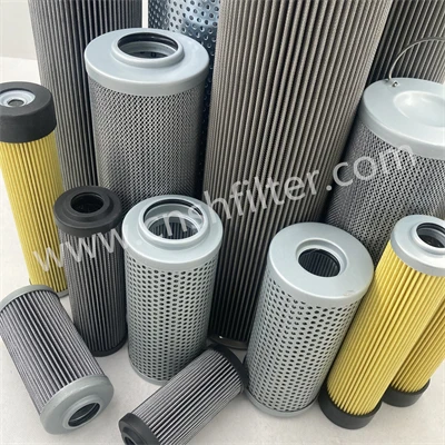 RTE040F10N Thin Oil Station Rotary Line Filter Element Replacement For HEPAC