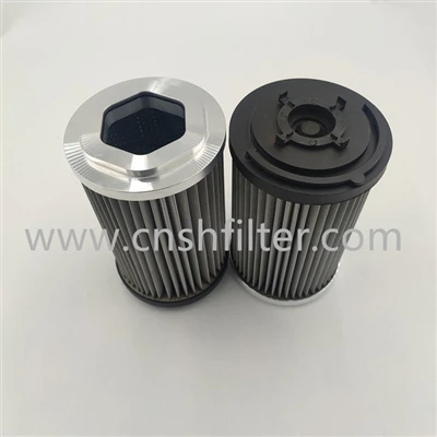 Thin Oil Station High Pressure Filter Element Replace HYDAC RP3820F1208H