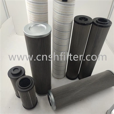 JCAJ007 Steam Turbine Lubricating Oil Filter Element