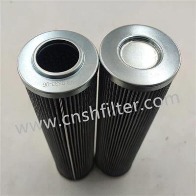 Replace OMT CHP626F10YV Cement Plant Hydraulic Oil Filter Element