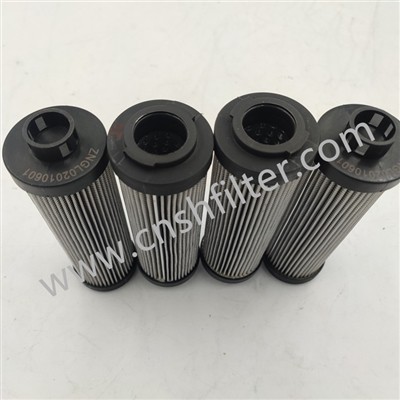 21FC1421-140*250/6 Rolling Mill Hydraulic Folding Filter Element