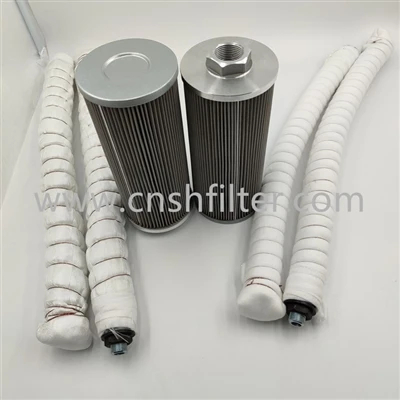 21FC2321-60X250/4 Crusher Self-sealing Magnetic Return Filter Element