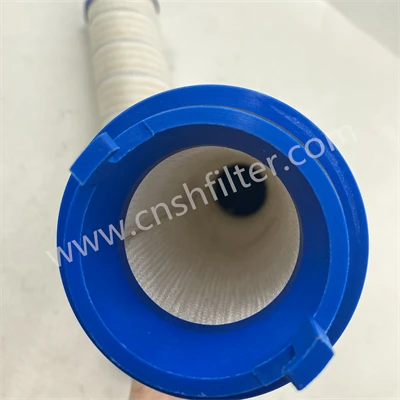 Steel Mill Replacement For PALL HC9651FRN8H Fire-resistant Fuel Filter Element