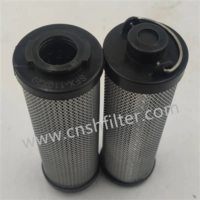 Kraftverk EH Oil System erstatning for Parker FC1353.Q010...