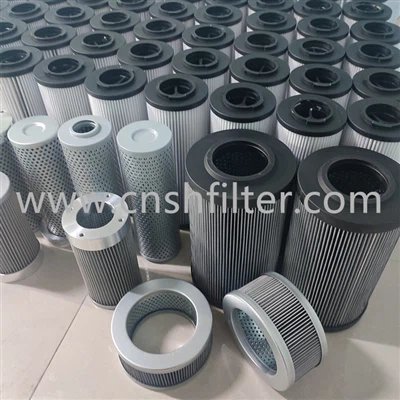 Hydraulic Oil Station PI5160PS6 Replacement For MAHLE Duplex Filter Element Hydraulic Oil Station PI5160PS6 Replacement For MAHLE Duplex Filter Element
