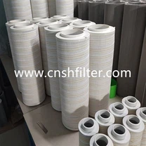 Erstatning for PALL HC8314FRS39Z returfilterelement